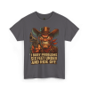 Six Feet Under – Problem Solving Cowboy Tee